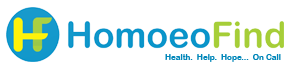HOMEOFIND Logo